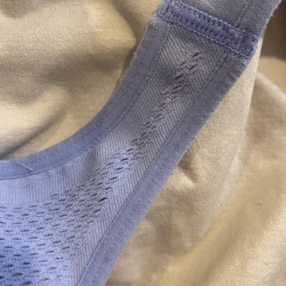 Pair of Active sports tanks with built in bras - Picture 8 of 8